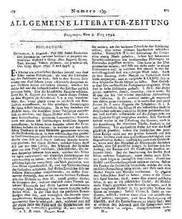 Repertorium der besten Aufsätze aus den neuesten deutschen Zeitschriften. Berlin: Schöne 1795