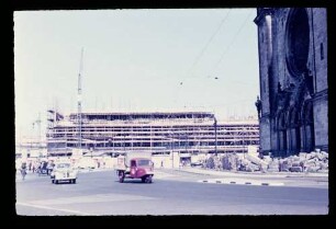 Baustelle Zoo 22.5.56.