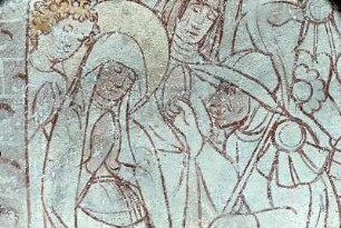 Kreuztragung Christi
