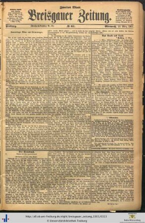 13.03.1901 (Zweites Blatt)