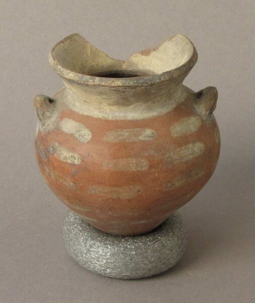 Clay vessel