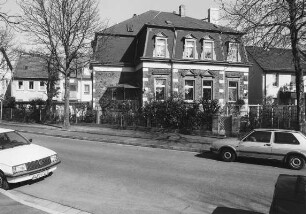 ''Villa Resterburg''; Hanau, Remisenweg 17