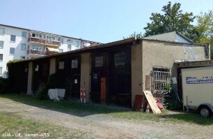 Garagen; Berlin, Treptow-Köpenick
