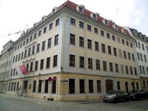 Dresden: Rähnitzgasse 19
