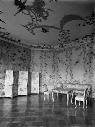 Neues Schloss — Zimmer