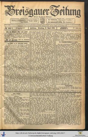 18.04.1905 (I.)