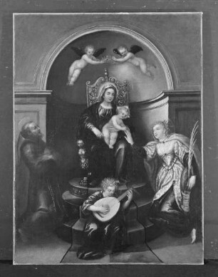 Sacra Conversazione