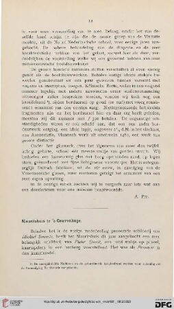 Maritshuis te 's Gravenahge - Provinciaal Museum te Assen - Friesch Museum te Leeuwarden