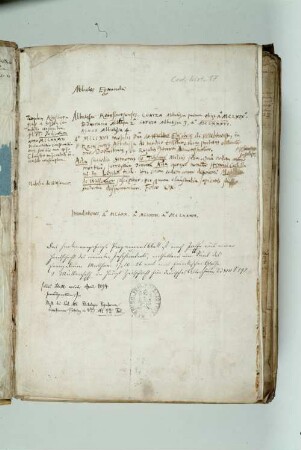 [Handschriftliche Anmerkungen]