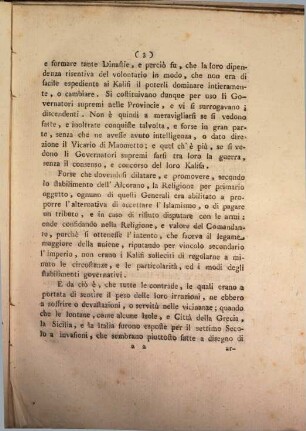 Codice Diplomatico Di Sicilia Dotto Il Governo Degli Arabi. 1,1