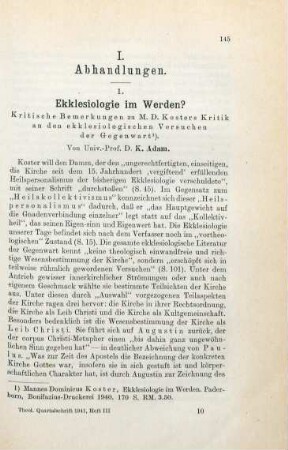 145-166 Ekklesiologie im Werden?