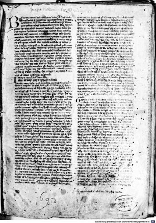 Lectura super Decretum Gratiani - BSB Clm 14059