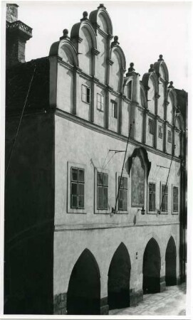 Teyn-Schule, Prag, Böhmen und Mähren