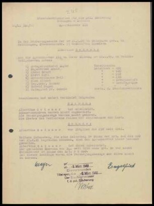 Geisser, Albertine