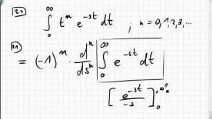 18.6 Laplace-Transformation von Potenzfunktionen