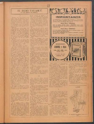 La razón