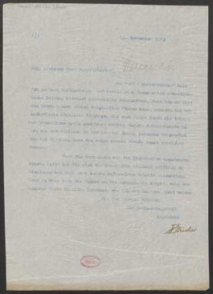 Brief an Frantisek Neumann : 15.09.1913