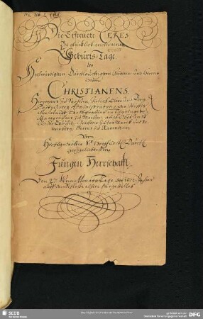 [Faszikel 49:] Die erfreute Ceres (Libretto)
