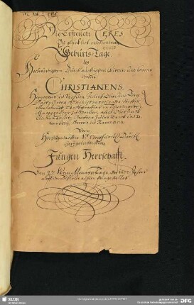 [Faszikel 49:] Die erfreute Ceres (Libretto)