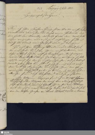 Nr. 168-170. Posern-Klett, Carl Friedrich von