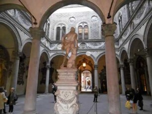 Florenz: Palazzo Medici-Riccardi