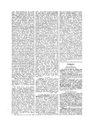 Literatur : Beilage zu Nr. 22 der Pädagogischen Reform