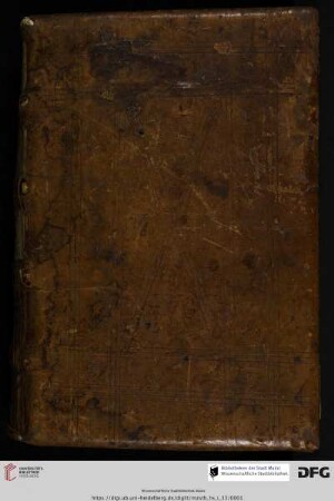 Theologisch-kanonistische Sammelhandschrift