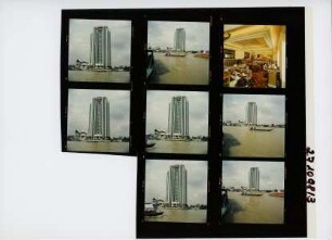 Peninsula Hotel, Bangkok, 1998