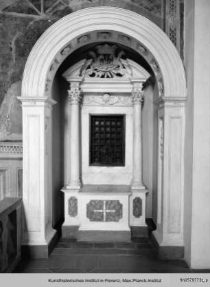 San Francesco, Lucignano (Arezzo)