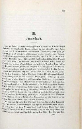 533-541 Umschau