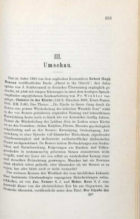 533-541 Umschau
