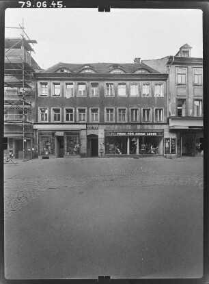 Pirna : Karl-Marx-Straße, Dohnaische Str.