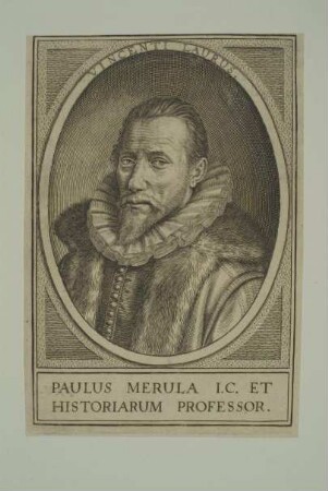 Paulus Merula