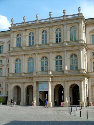 Potsdam: Museum Barberini