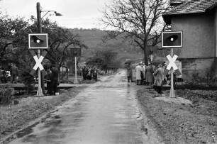 Wasenweiler: die 100. Blinklichtanlage