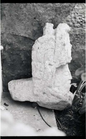 Unknown Provenance, Architectural Sculpture (PNK: KHM 4 - 137)