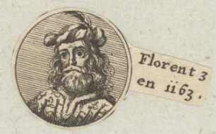 Bildnis des Florent 3