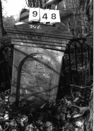 Grabstein 948