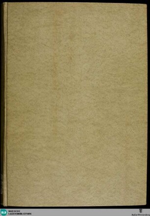 Collectanea - Cod. Karlsruhe 345