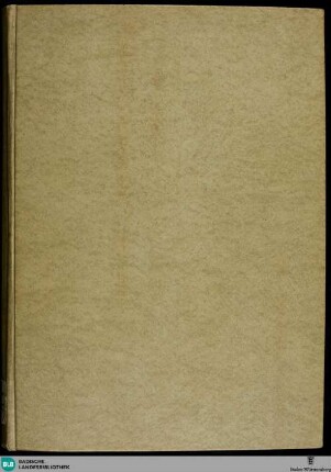 Collectanea - Cod. Karlsruhe 345