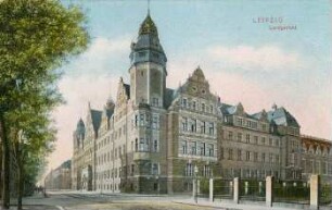 Leipzig: Landgericht