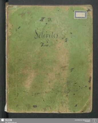 [2,5]: Sclerites. Dare - XVII 490