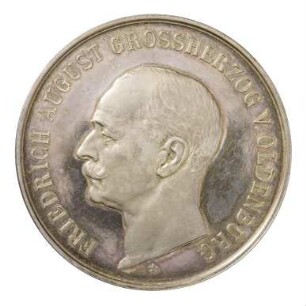 Medaille, 1917