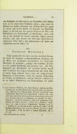 Teutschland