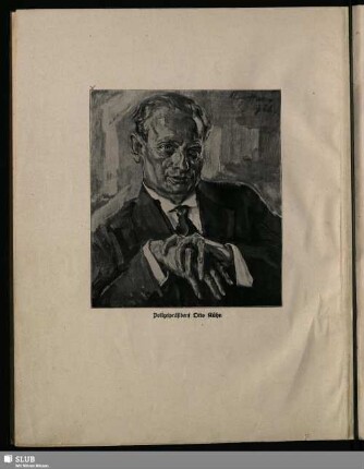 Polizeipräsident Otto Kühn