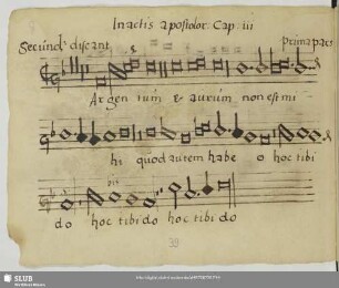 Anonymus: Argentum et aurum