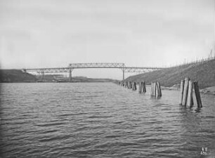 Hochbrücke Holtenau/Nord-Ostsee-Kanal