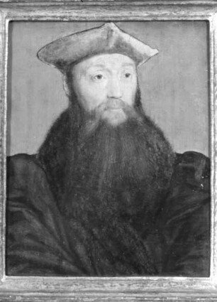 Porträt des Kardinals Robert von Lenoncourt