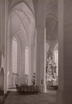 Oberkirche Sankt Nikolai