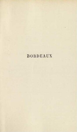Bordeaux